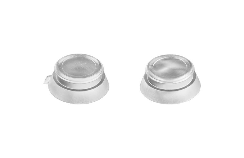 XLAB Torpedo Straw Plugs