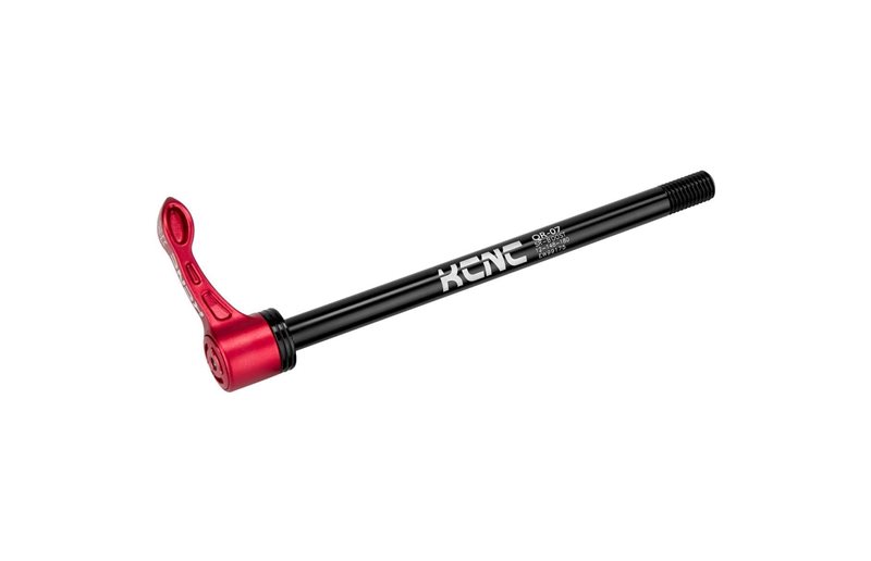 KCNC KQR07-SR Quick & Easy Thru-Axle 12x148mm Maxle Red