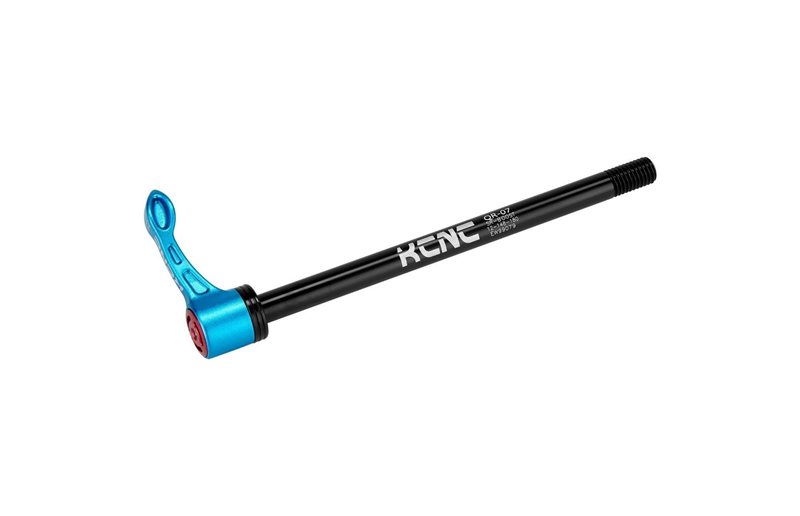 KCNC KQR07-SR Quick & Easy Thru-Axle 12x148mm Maxle Blue
