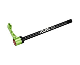 KCNC KQR07-SR Quick & Easy Thru-Axle 12x148mm Maxle Green