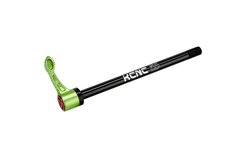 KCNC KQR07-SR Quick & Easy Thru-Axle 12x148mm Maxle Green