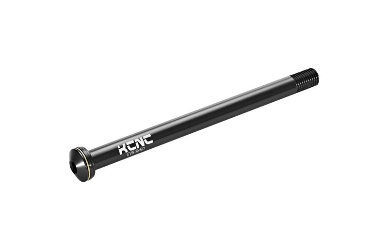 KCNC KQR08-SR Thru-Axle 12x142mm Maxle Black