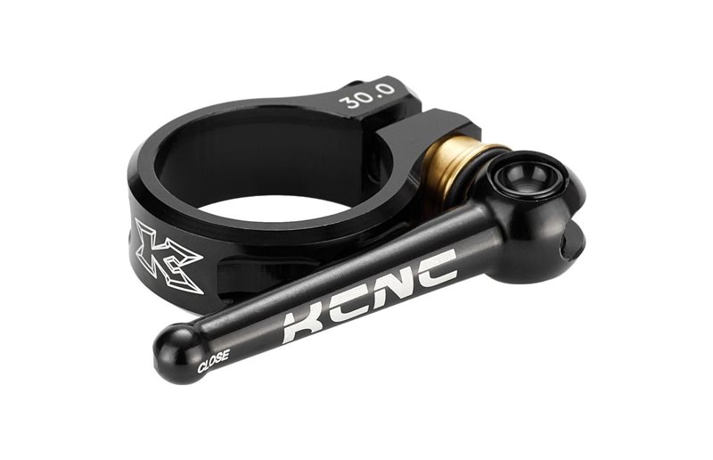 KCNC SC10 QR Saddle Clamp ¥30mm