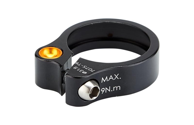 KCNC Road Lite Saddle Clamp ¥31,8mm