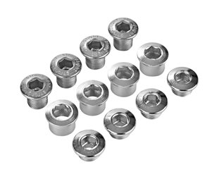 STRONGLIGHT MTB 4-Arm Chainring Screws 3-speed