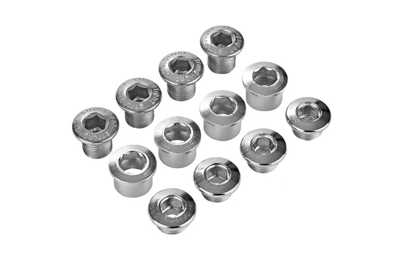 STRONGLIGHT MTB 4-Arm Chainring Screws 3-speed