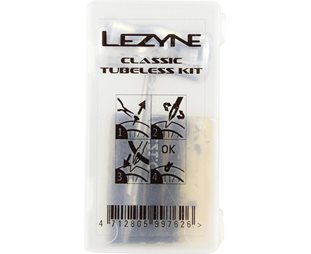 Lezyne Classic Tubeless Kit