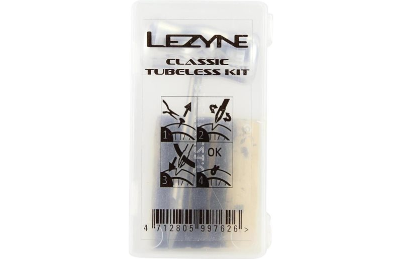 Lezyne Classic Tubeless Kit