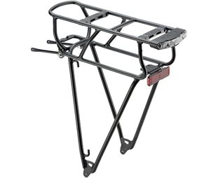 Tavarateline Racktime E-Rack Shine Evo Rack For Bosch 28"