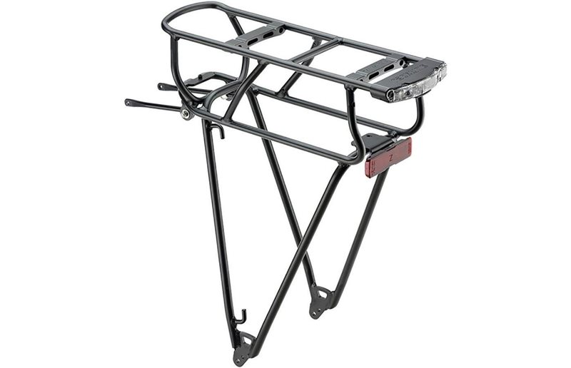 Racktime E-Rack Shine Evo Rack For Bosch 28"