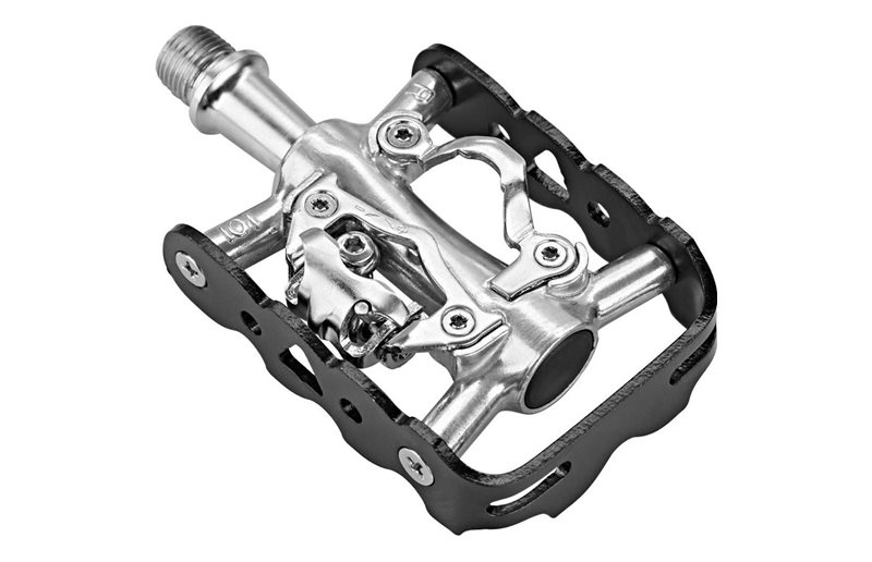 Cube RFR Standard & Click Pedals