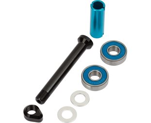 Cube Bearing/Screw Set Stereo SHPC Steel aluminium main bearing