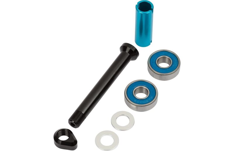 Cube Bearing/Screw Set Stereo SHPC Steel aluminium main bearing