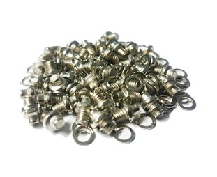 Reverse Pedal Pin Set M4 40 pieces