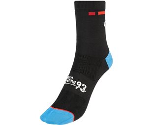 Cube Mid Cut Socks