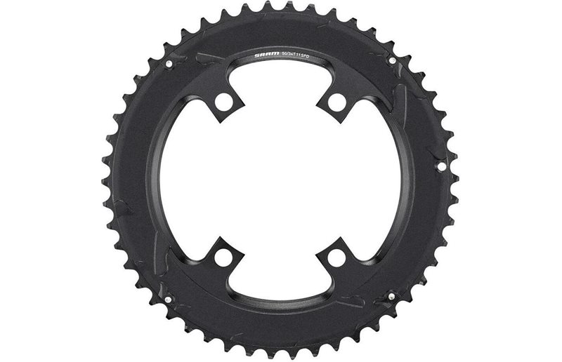 SRAM Powerglide Road Chainring Asymmetrical 3mm 11-Speed