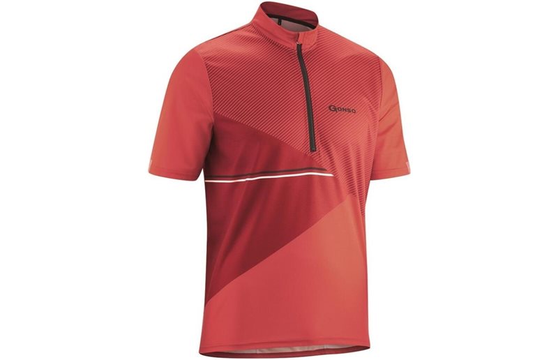 Gonso Ripo Half-Zip SS Bike Shirt Men