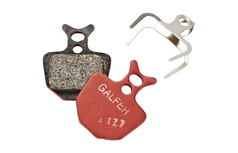 GALFER BIKE Advanced Brake Pads Formula Oro 18K/24K