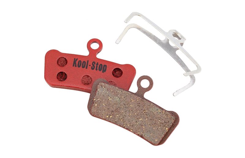 Kool Stop Disc Brake Pads Avid/SRAM X0 Trail