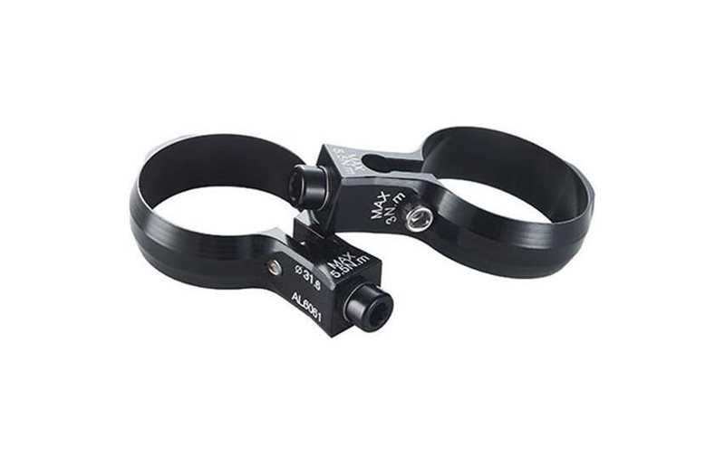 Pulloteline KCNC Seat Post Clamp ¥349mm Black