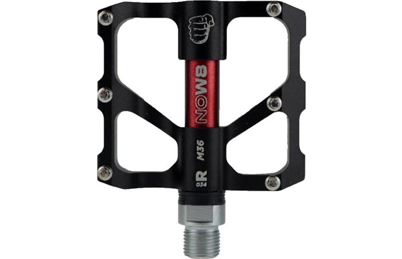 NOW8 M36 Flat Pedals 6 Pins
