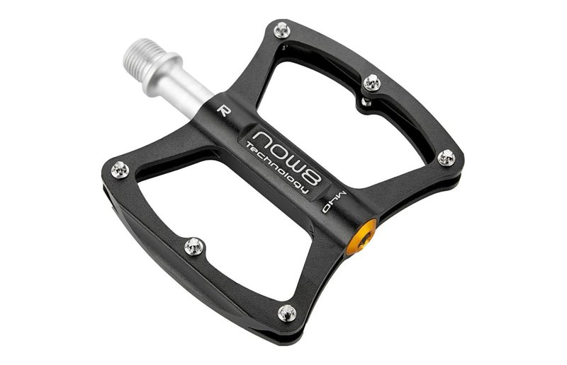 NOW8 M40 Flat Pedals 6 Pins