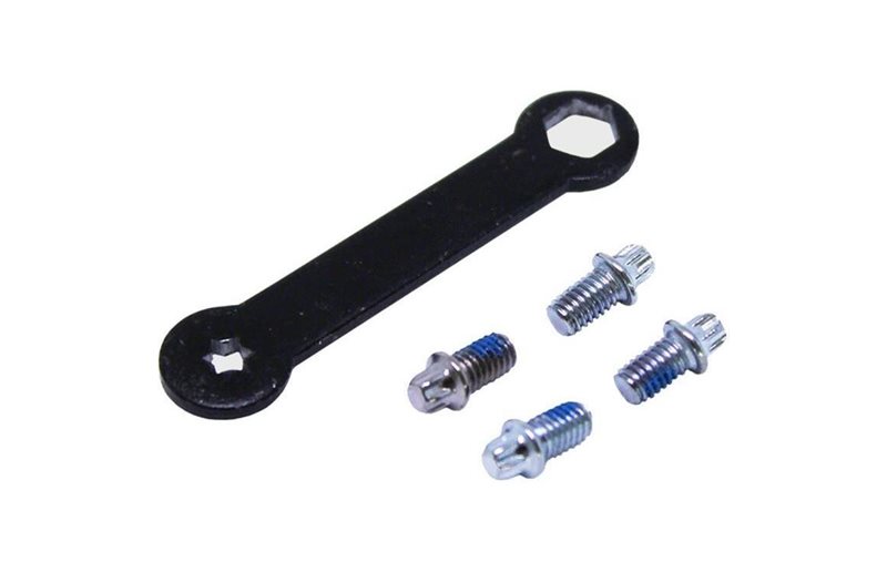 magped Sport Spare Pins incl. tool 4 pieces