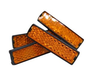 Polkimen heijastimet magped Sport Reflector Set