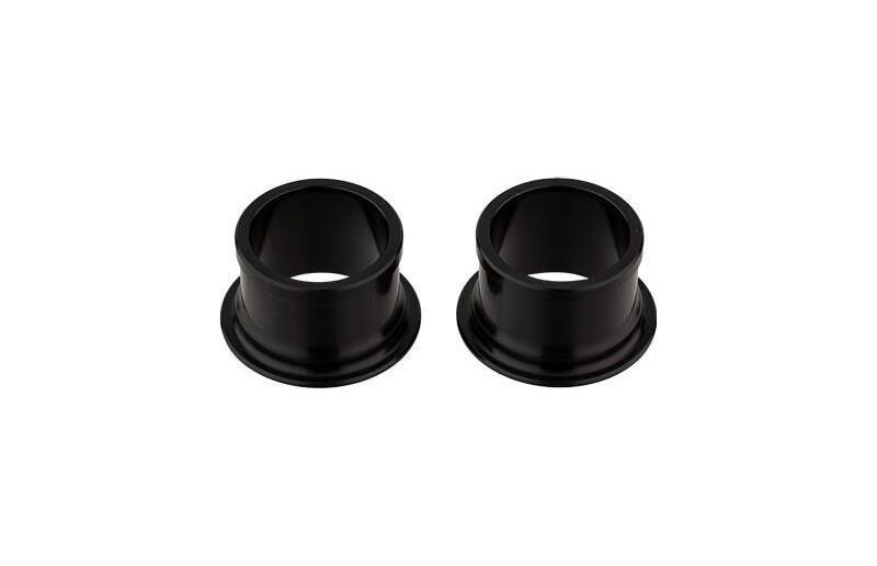 NEWMEN MTB Endcap Set ¥15mm for Gen2 Front Hubs