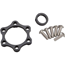 Problem Solvers Booster Spacer Kit for Rear Hubs 6mm