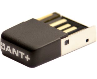Adapter Saris ANT+ USB till PC