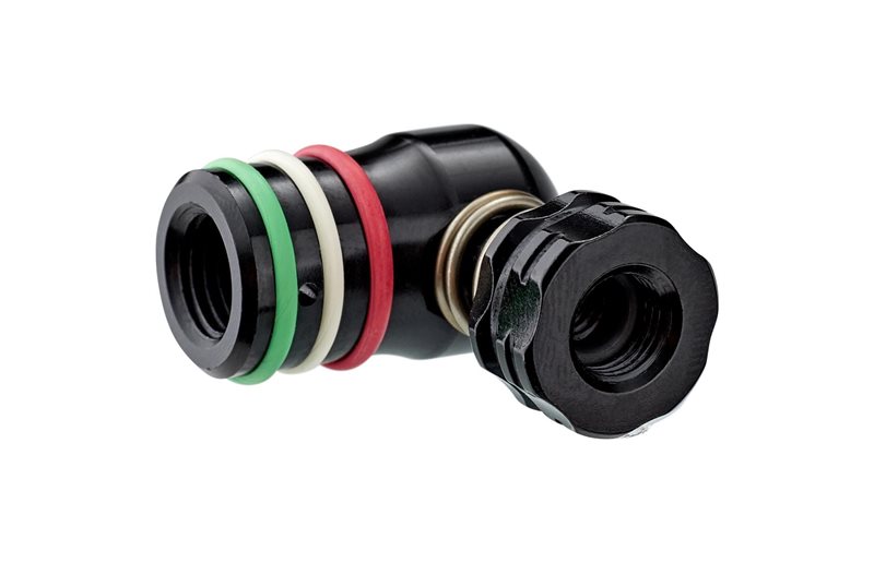 SILCA EOLO III CO2 Regulator