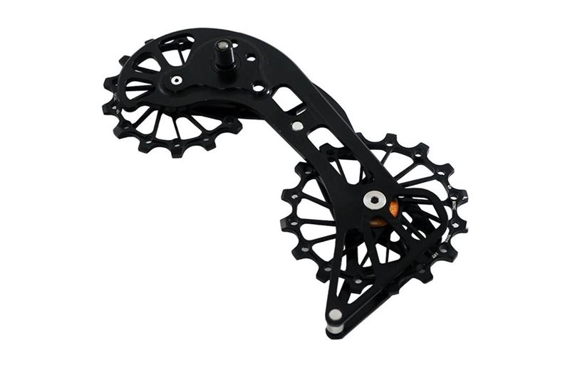 KCNC Jockey Wheel for MTB SRAM XX1 Eagle 14/16 Teeth Sus Bearing