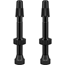 WTB Presta Tubeless Valve Aluminium 2 Pieces 46mm Black