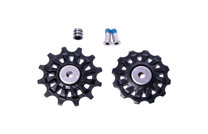 Campagnolo Record Derailleur Pulley 12-speed 2 Pieces