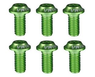 ASHIMA AA-RB-AL Brake Disc Screws Aluminium