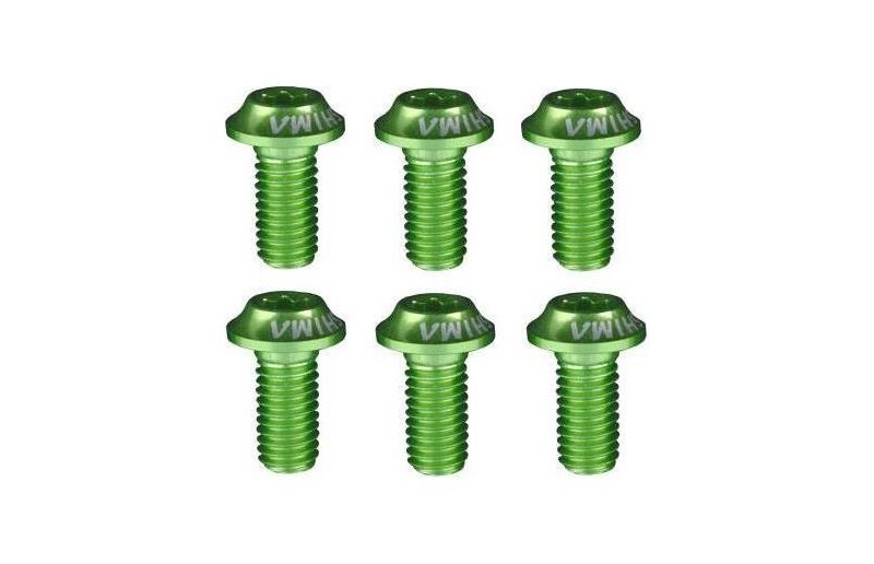 ASHIMA AA-RB-AL Brake Disc Screws Aluminium