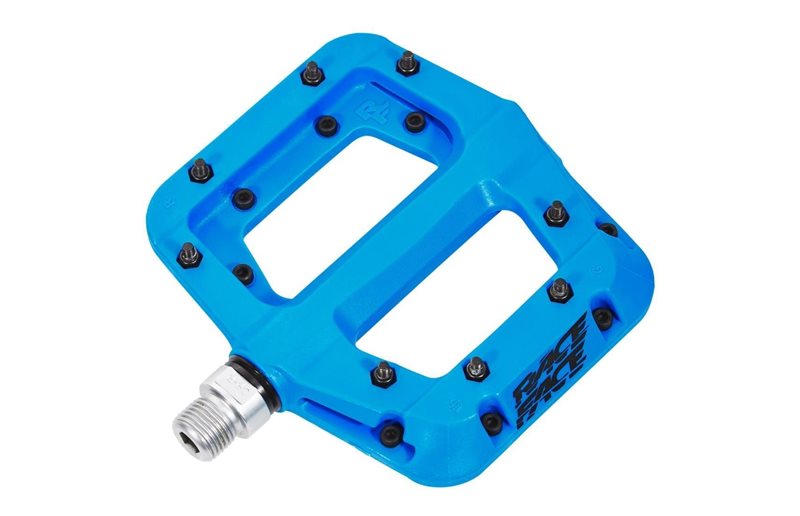 Race Face Chester Pedals Blue