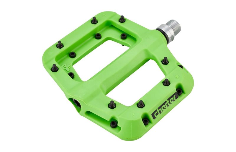Race Face Chester Pedals Green