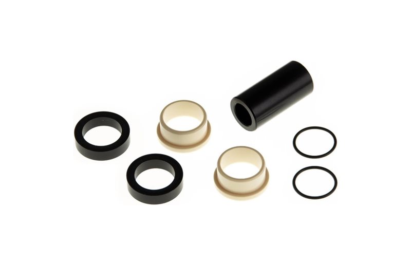 Fox Racing Shox Mounting Hardware Kit 5 Pieces AL 8x49,78mm Offset Spacer