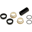 Fox Racing Shox Mounting Hardware Kit 5 Pieces AL 8x49,78mm Offset Spacer