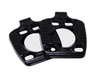 magped Road Plastic Shoe Plates