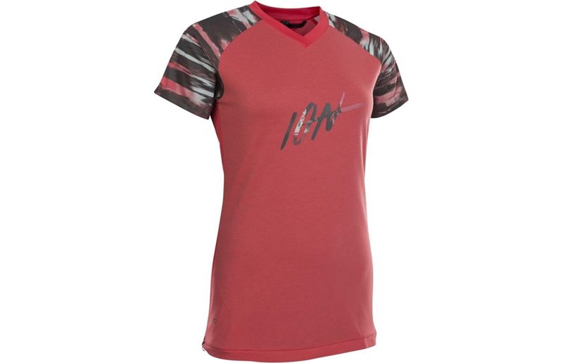 ION Scrub AMP SS Tee Women