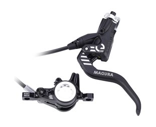 Magura MT4 eSTOP Brake Lever for Right/Left 2-Finger Aluminium Light Weight Lever