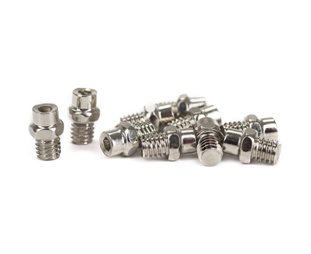 Polkimen nastat Cube Pedal Pins Flat