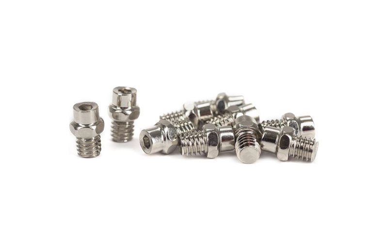 Cube Pedal Pins Flat