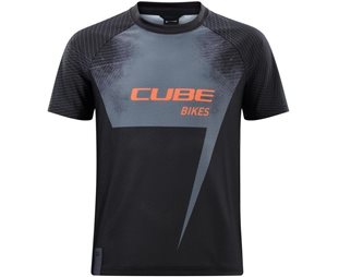 Cube Junior SS Jersey Kids