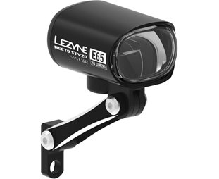 Lezyne Hecto Drive E65 LED Front Light