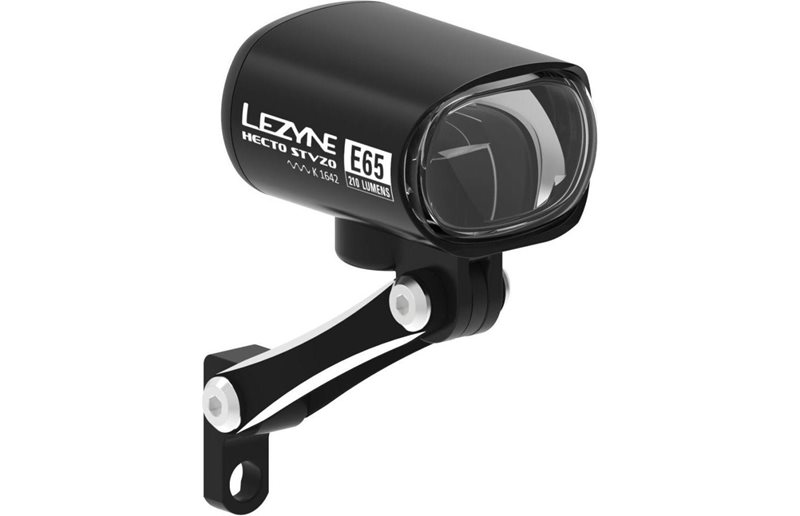 Lezyne Hecto Drive E65 LED Front Light