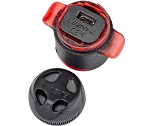 Polkupyörän takavalo Lezyne Femto Drive LED Rear Light Black